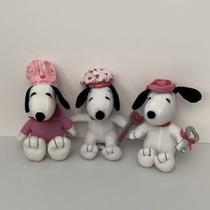 Snoopy from Whitman’s candy — Valentine